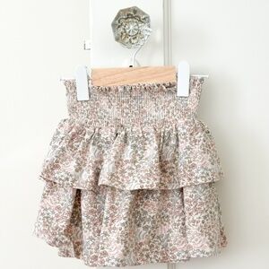 Jamie Kay 4T Floral Skirt